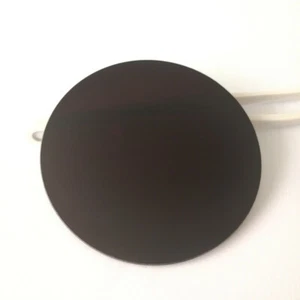 Various sizes 670nm Longpass Filter Dark Red Optical Glass HB670 RG665 - Picture 1 of 10