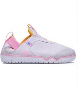 CT1629-002 Nike Zoom Pulse Slipper Krankenschwester medizinische Schuhe grau rosa blaugrün gefärbt! - Bild 1 von 8