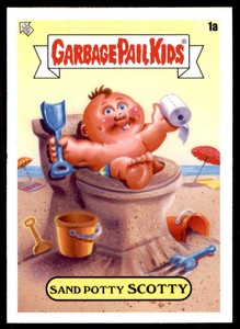 2023 Topps Garbage Pail Kids Go On Vacation Pick - You Choose -Complete Your Set