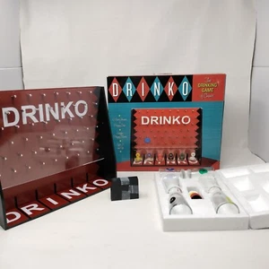 Drinko The Drinking Game Of Chance, Adult Party Game - Picture 1 of 7