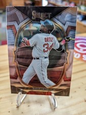 2023 Panini Select CONCOURSE & PREMIER Baseball Single Cards. Complete Your Set