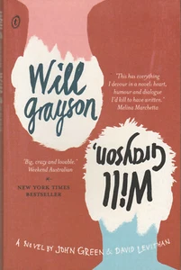 WILL GRAYSON, WILL GRAYSON by John Green & David Levithan PB 2014 - Picture 1 of 2
