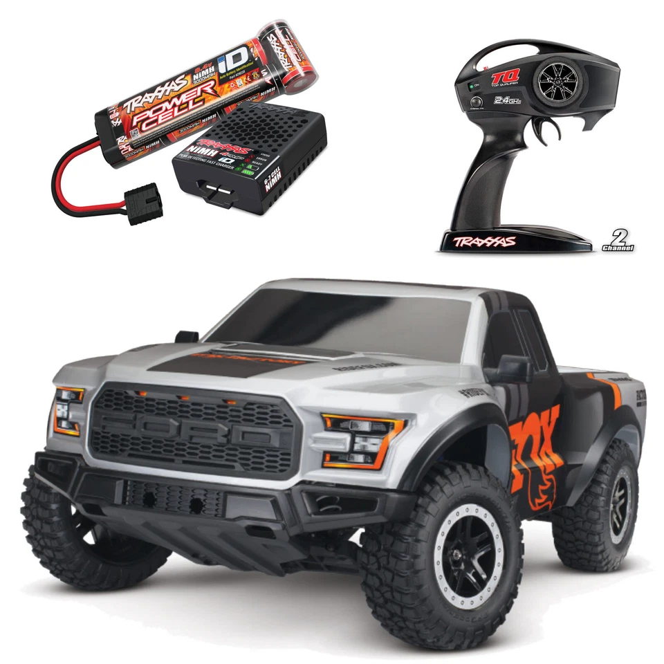 T2M T4984GR BLACK PIRATE MT Monstre Vert Brushless RTR