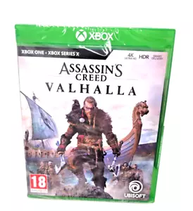 Xbox One | Series X Assassin's Creed Valhalla Viking Game **NEW & SEALED!!** - Picture 1 of 2