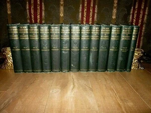 ANTIQUE 1908~13 V SET~THE NEW SCHAFF-HERZOG ENCYCLOPEDIA OF RELIGIOUS KNOWLEDGE! - Picture 1 of 11