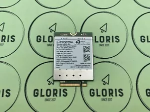 Carte 4G neuve d'origine Fibocom L850-GL WWAN LTE avec GPS M.2 917822-003 - Photo 1/3