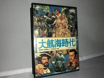 Nintendo Age of Discovery FAMILY COMPUTER KOE-QK JP - Image 1 of 2