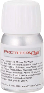 ProtectaClear Schutzbeschichtung für Metall, verhindert Anlaufen und Oxidation - Bild 1 von 8