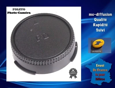 Bouchon d’objectifs Canon, Tokina Monture CANON FD