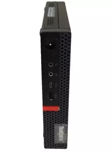 Lenovo ThinkCentre m630e Tiny i5-8265U 4GB RAM No SSD - Picture 1 of 5