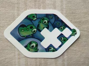 Hollow Knight - Fangamer Exclusive Sticker n°16 (switch, ps4, pc, collector) - Imagen 1 de 3