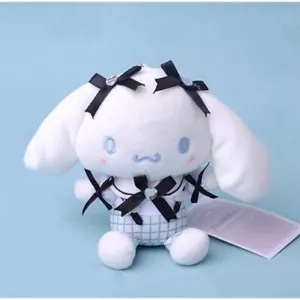 sanrio cinnamoroll plush keychain bag charm hello kitty lolita goth purse decor - Picture 1 of 1