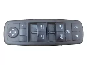 2013-2016 Chrysler 200 Driver Left Master Power Window Switch 560465534C OEM - Picture 1 of 12