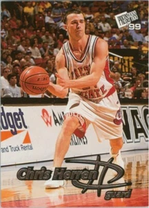 1999 Press Pass #26 Chris Herren RC Fresno State Bulldogs Basketball Rookie Card - Picture 1 of 2