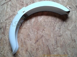 Guardabarros trasero plástico honda s50 ss50 cd50 otros modelos h2481 - Imagen 1 de 4