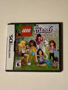 LEGO Friends (Nintendo DS, 2014) komplett mit Anleitung *VERSAND AM SELBEN TAG* - Bild 1 von 5