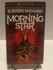 Morning Star ~ H. Rider Haggard ~ 1978 (115) - Picture 1 of 8
