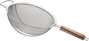 Sieb mit Holzgriff PASSO, 24 cm - Bild 1 von 5