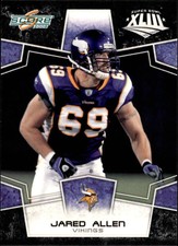 2008 Score Super Bowl XLIII Black Parallel Singles #155-321 (Pick Your Cards)