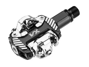 VP VX-2000 Shimano SPD Compatible Mountain Bike Bicycle Pedals Sealed - Picture 1 of 2
