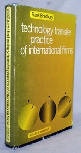 Technology Transfer Practice of International Firms by Springer (Hardback, 1978) - Foto 1 di 1