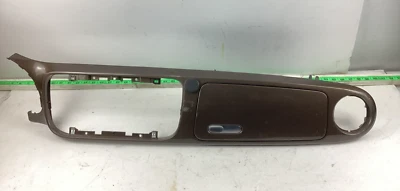 2012-2019 Volkswagen Beetle Dashboard Trim Screen Bezel Trim 5C1858366K OEM - Imagem 1 de 4