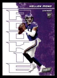 2021 Panini Player of the Day #58 Kellen Mond (ref 236475) - Picture 1 of 2