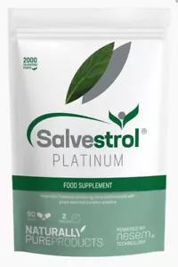 Salvestrol Platinum (2000) 90 capsules - Picture 1 of 1