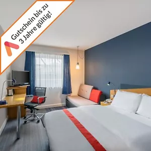 Kurzreise Rheinland Köln/Bonn 3 Tage für 2 Pers. Frühstück Holiday Inn Express - Bild 1 von 12