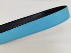 38mm Belt Reversible Leather Customized Replacement Belt Baby Blue Togo/Black