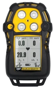 BW Technologies GA-BQT GasAlert Quattro Concussion-Proof Boot - Picture 1 of 1