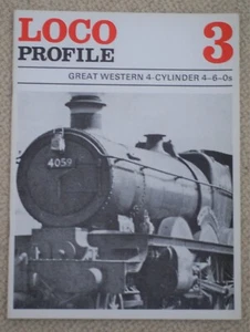 Loco Profile Issue No 3 - Great Western 4-Cylinder 4-6-0s - Picture 1 of 3
