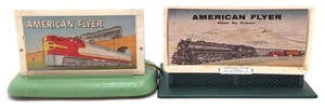 American Flyer Vintage S #566 & #568 Whistle Billboards [2] - Picture 1 of 3