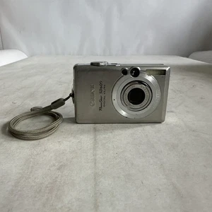 Canon PowerShot SD600 2.5" Pantalla LCD 6MP 3x Zoom Óptico Cámara Digital Elph - Imagen 1 de 7