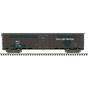 Atlas 20007635 HO Scale ACF REA Express Reefer San Luis Central Road # 260 - Bild 1 von 1