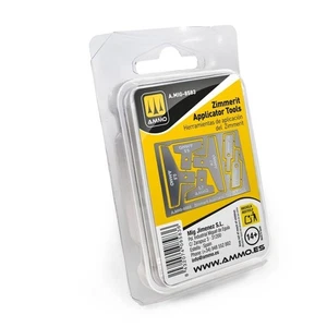 Zimmerit Applicator Tools - Bild 1 von 4