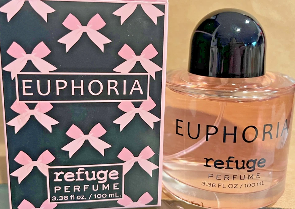 Charlotte Russe Refuge Classic Perfume - 1.7 oz