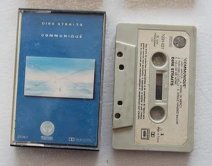 Dire Straits, press release - K7 white, K7 audio / audio tape - Picture 1 of 2