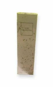 Very Valentino 6,7 oz gel bagno e doccia 200 ml NUOVO scatola sigillata imperfetta - Foto 1 di 2