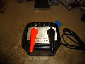 Lionel 1033(90W) Transformer #5 Reconditioned - Picture 1 of 7
