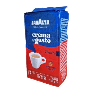 Lavazza Röstkaffee Crema E Gusto Classico gemahlen 1 kg 4 Pack a 250 gr. - Bild 1 von 1