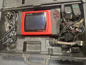 Snap On Modis Scanner With Accessories - Picture 1 of 16