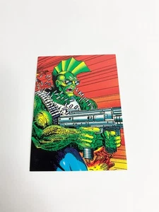 Tarjeta de dragón salvaje de imágenes de cómic Ofense 1992 # 50 - Imagen 1 de 2