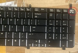 Keyboard HP Pavilion DV8-1100 HDX18 X18l DV8 DV8-1000 US UK SP layout foreign - Picture 1 of 3