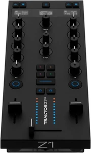 Native Instruments Traktor Z1 MK2 compact DJ mixer controller and Soundcard - Picture 1 of 10