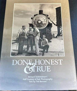 Hecho honesto y verdadero - Richard Steinheimer’s Half Century of Rail Photography SC - Imagen 1 de 4