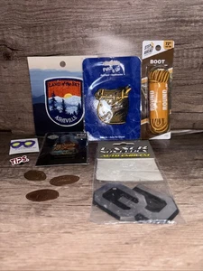 Harley Davidson Pin Pferd und Ashville Patch etc… - Bild 1 von 3