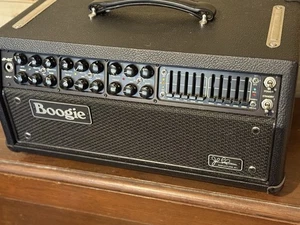 Mesa Boogie JP2C Head "MINT" - Picture 1 of 9