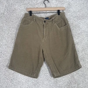 Jack O’Neill Tan Corduroy Beach Surf Shorts Men’s Size 31 x 9” Inseam - Picture 1 of 11