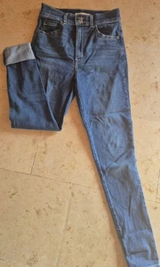 levis gr.26/32 blau  skinny 👖 neuwertig  - Bild 1 von 5